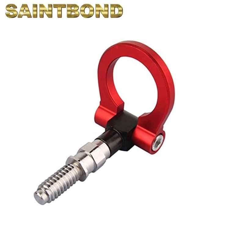 The New Car Modification Universal Decorative Towing Truck Hook