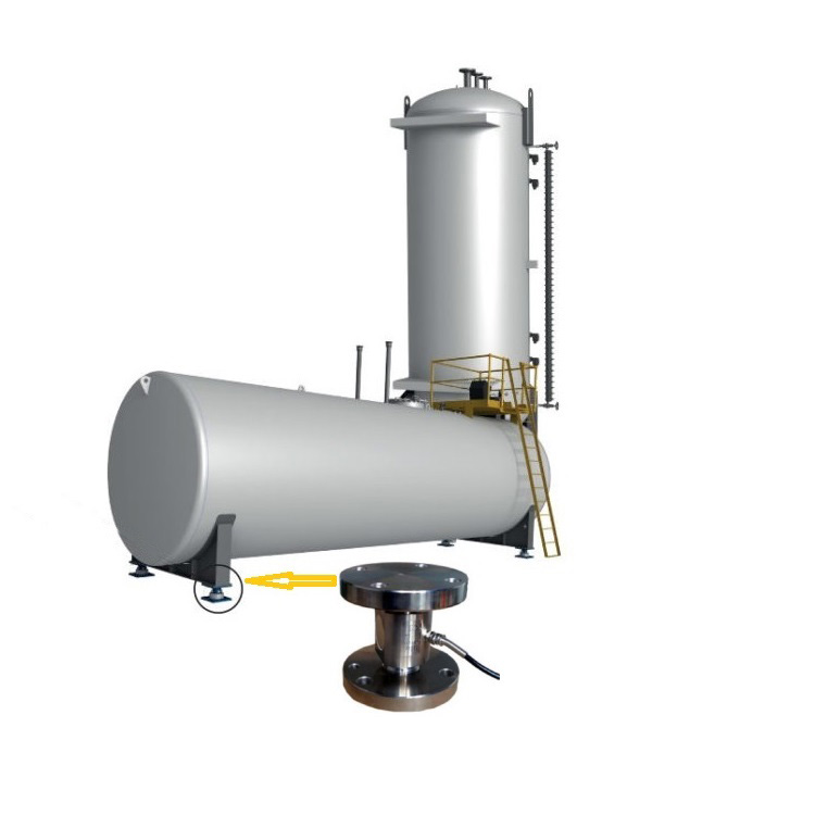 High Quality Wireless Indicator For Tank & Silo Weighing System