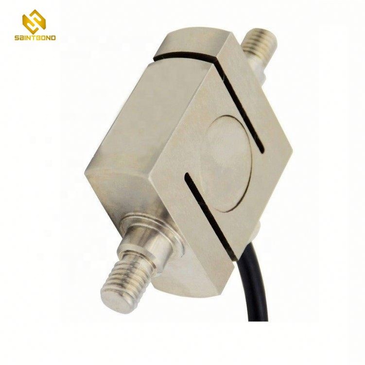 300kg Alloy Steel S Type Tension And Compression Force Load Cell Sensor