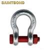 Anchor Shackles 3mm G2130 Safety Bolt Bc D Ring Shackle