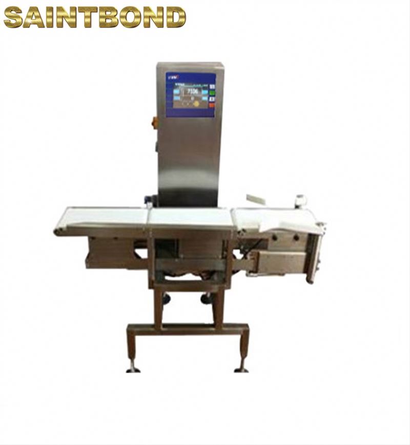 Automatic Check Weigher In-Motion Dynamic Checkweigher High-Speed Inline Checkweighers