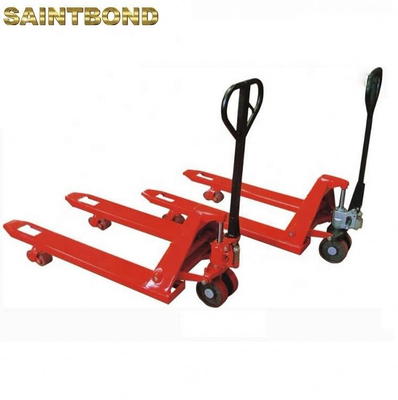 Industrial Warehouse Pallet Jack Scale with Efficient