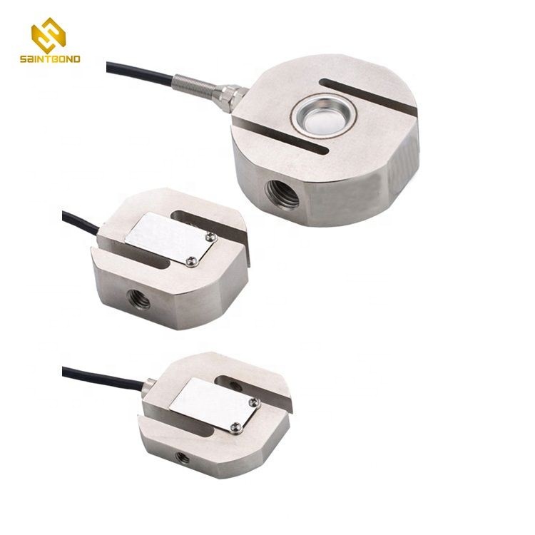 Analog Sensor Output Alloy Steel Hanging Scales S Type Load Cell