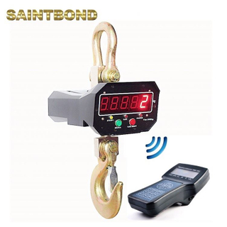 20 Ton 3t Cheap Durable Ocs Scales 5t 1t Digital Crane Scale