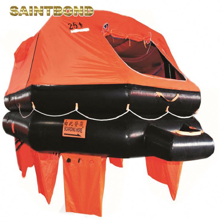 Inflation/life Portable Self Inflating Life Inflatable Raft Liferaft Systems