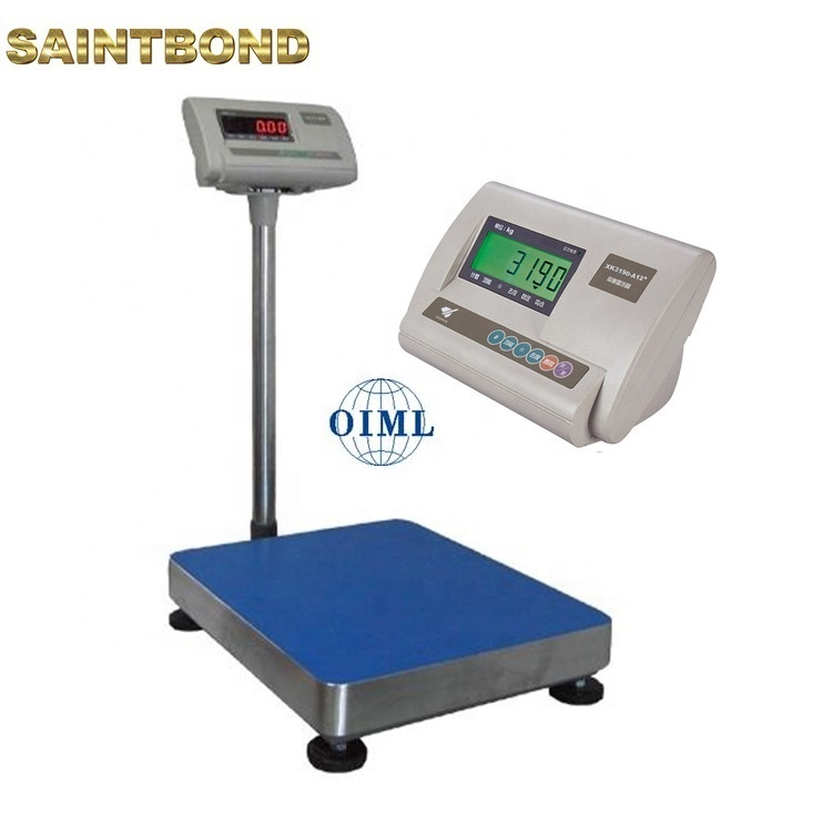 Industrial Commercial Carbon Steel Weighbridge Electronic Digital Platform Scale