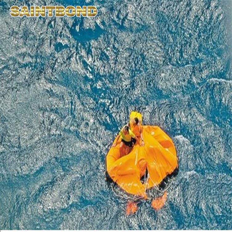 Throw over Type Price Gl Approved Rafts 6person Life Raft Solas 25 Person