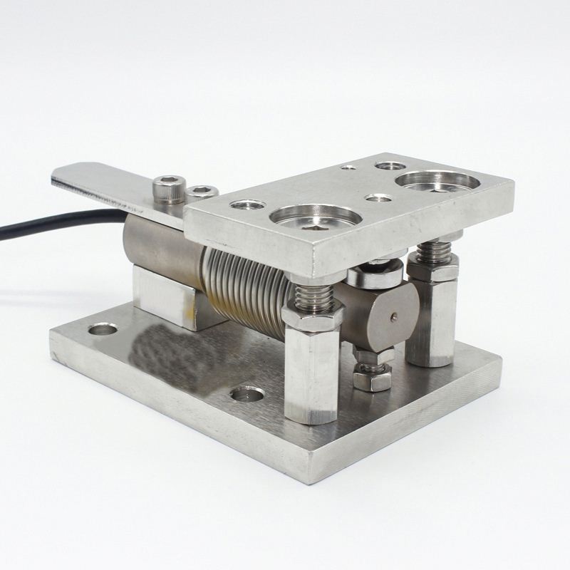 LC338M 30kg Load Cell Weight Measuring Sensor for Making Electronic Belt Scales And Hopper Scales