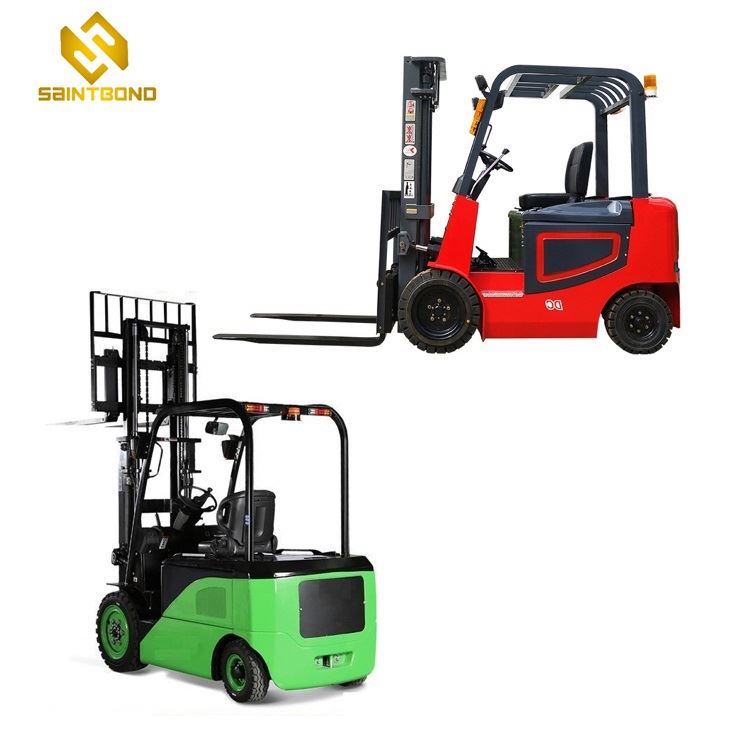 CPD Everlift 4 Ton Gasoline Forklift