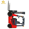 CPD CE Certificate 1500kg Isuzu Engine Diesel Powered Forklift 1.5 Ton 4 Wheel Forklift Truck with Competitive Price Forklift