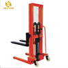 PSCTY02 3ton Hand Forklift Low Price 3 Ton Hydraulic Pallet Stacker Weight