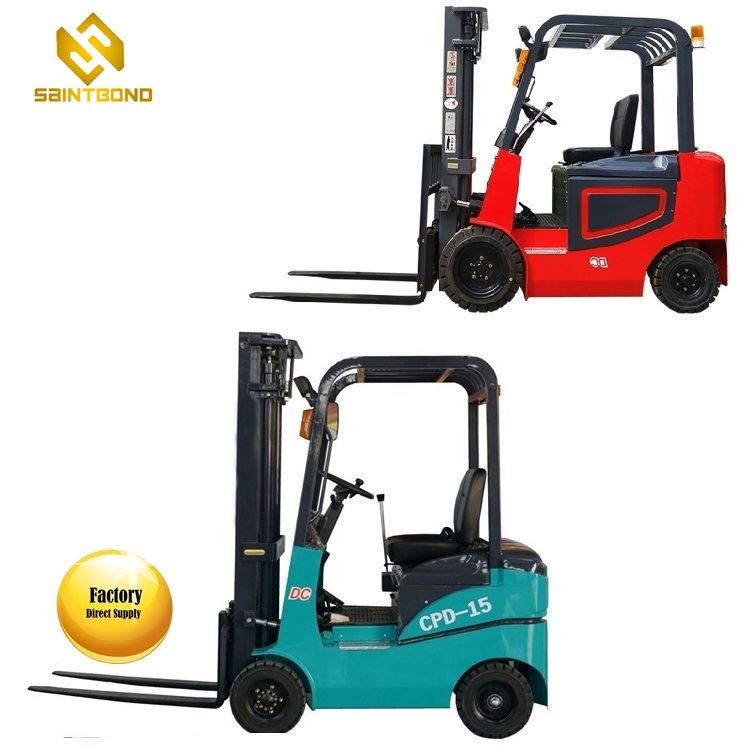 CPD Low Price Mini Electric Forklift Truck Machine Forklift Electric 3 Wheels