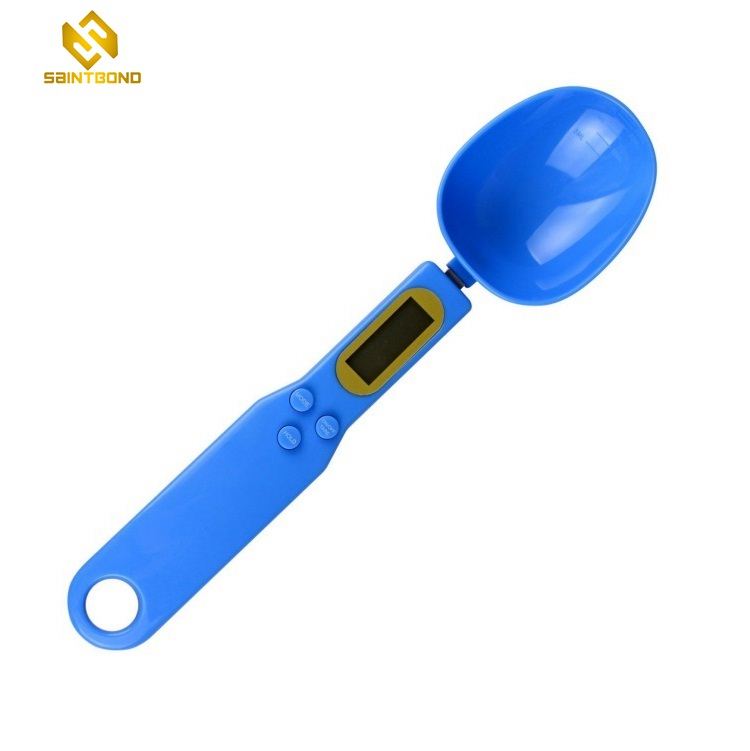 SP-001 Kitchen 500g Kitchen Scale Spoon