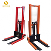 PSCTY02 Factory Pallet Stacker Machine Nylon Or Pu Wheel