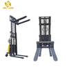 PSES01 Good Quality 2ton Hydraulic Manual Forklift Stacker