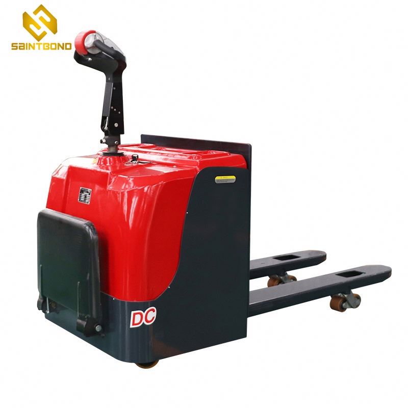 PSES12 2000kg Factory Supply Electric Hand Pallet Jack Truck