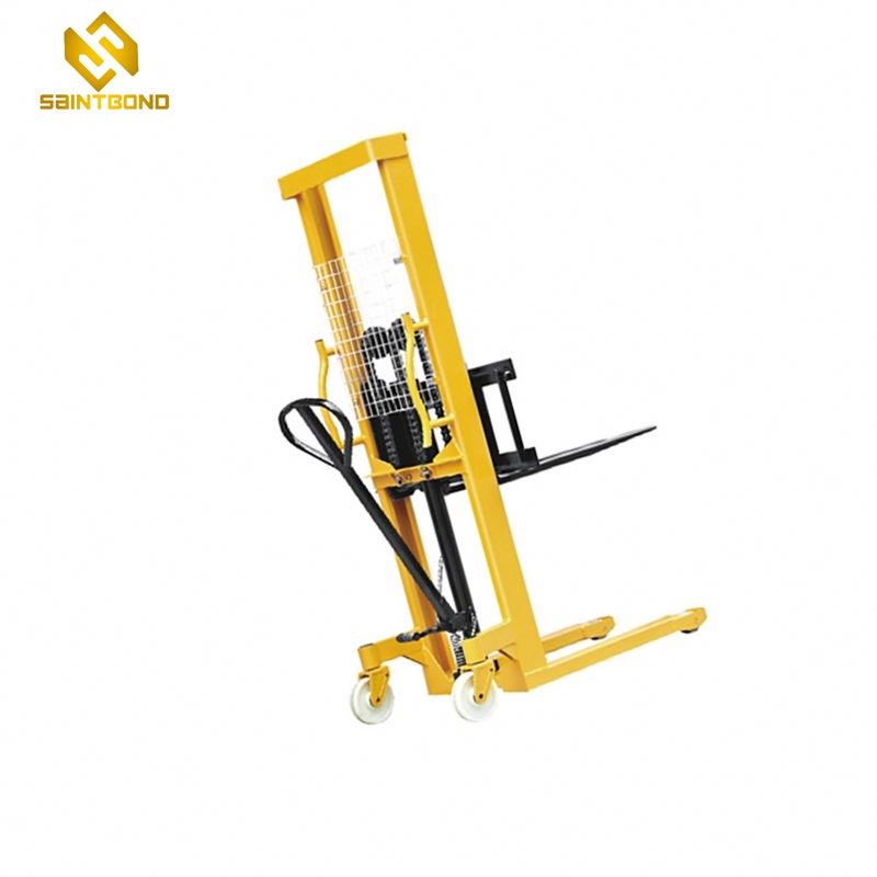 PSCTY02 Manual Hand Stacker Hand Stacker Forklift Hydraulic Lifter