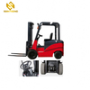 CPD Triplex Mast Counterbalance Lpg Forklift 3 Ton 5 Ton Lpg Gasoline Forklift with American EPA Engine