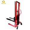 PSCTY02 2ton/3ton Channel Steel Manual Forklift Manual Pallet Stacker