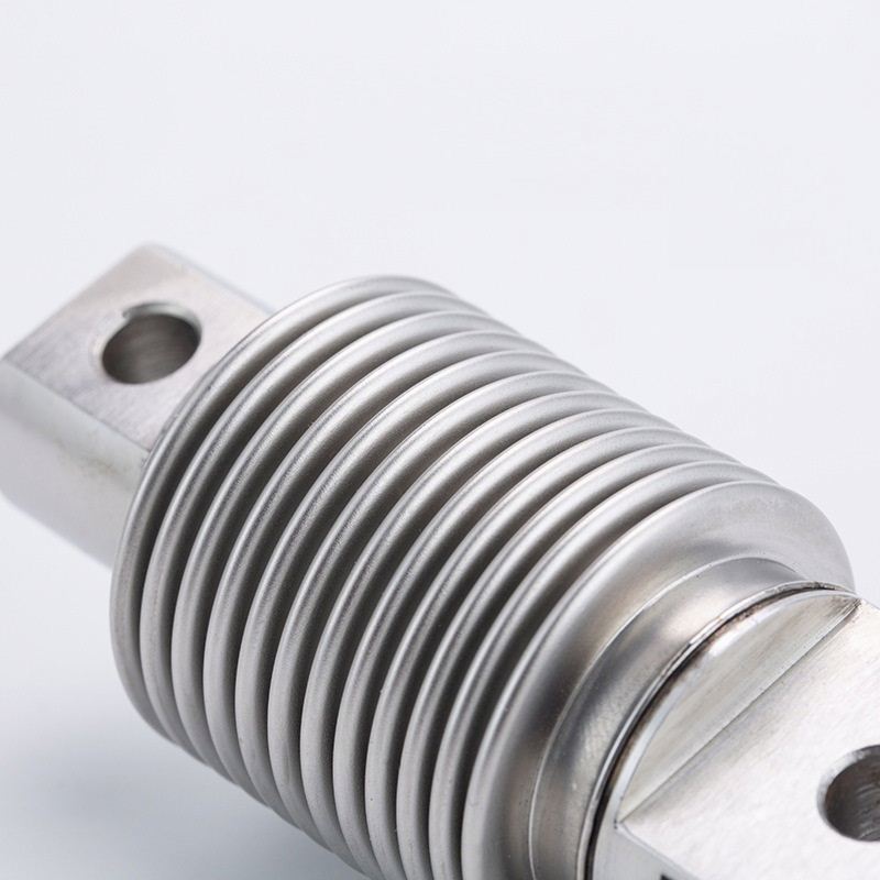 LC338 1000kg 1t Load Cell Force Sensor for Belt Scale in Coal Washing Plant