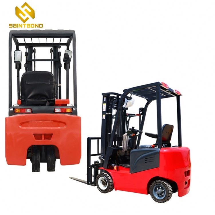 CPD 1.5Ton 2Ton 6m 6.5m 7m 3 Wheel Electric Forklift with Sideshift