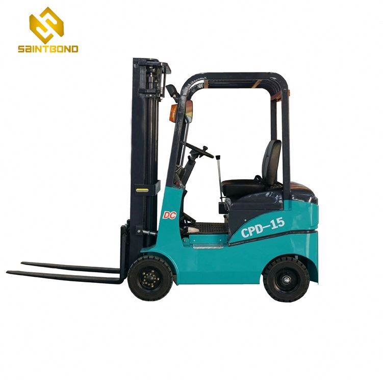 CPD 3ton 3000m Four Wheels Gasoline Seated Forklift with Nissan Engine on Selling