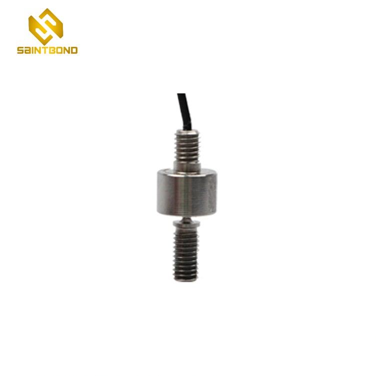 Mini092 Stainless Steel Bolt Tension Compression Threaded Rod In Line Load Cell 10Kg 20Kg