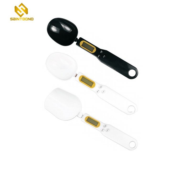 SP-001 Accurate Kitchen Scale Electric LCD Digital Measuring Spoon Scale Weight 500/0.1g Bulk Food Digital Measuring Tool
