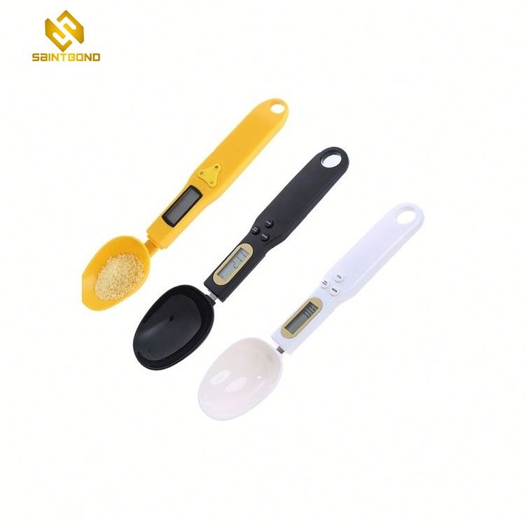 SP-001 Mini Digital Electronic Kitchen Spoon Scale 0.1g for Milk, Sugar , Flour