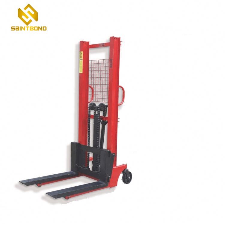 PSCTY02 1ton/2ton/3ton Best Quality Hydraul Forklift Hand Pallet Stacker on Sale