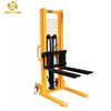 PSCTY02 Reasonable Price 3 Ton Hand Hydraulic Manual Forklift Pallet Stacker