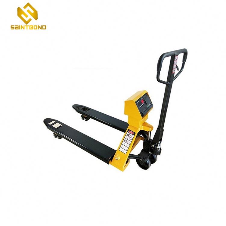PS-C5 15A 1.5ton Semi Electric Pallet Truck with Lithium Battery