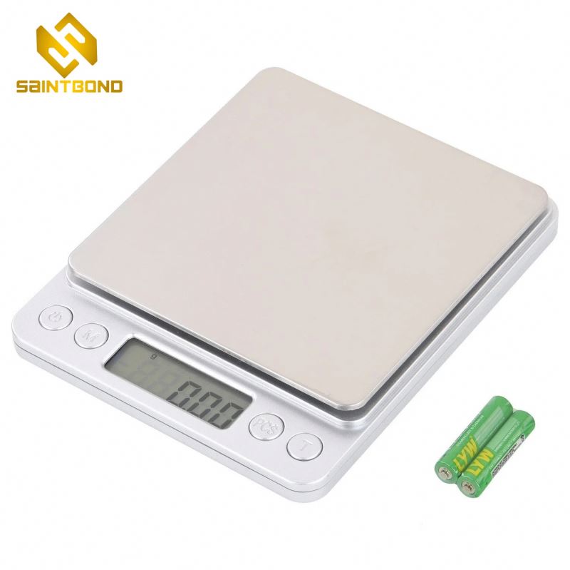 PJS-001 1kg 2kg 3kg 500g 0.01 Household Scales 0.01g Gold Scale