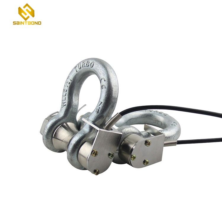 LS03 Ip67/Ip68 Proof Wireless Cable Shackles Wired Shackle Subsea Shear Pin Load Cell