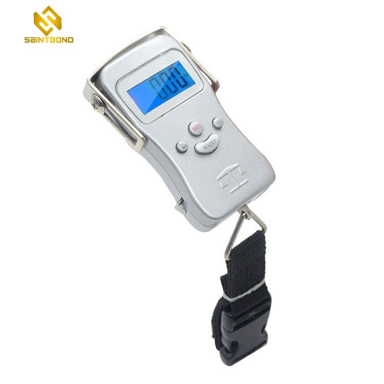 OCS-2 Best Seller Travel Hanging Weighing Scale, Portable Digital Hanging Luggage Scale