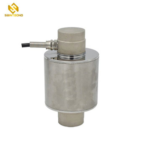LC404 Low-Cost Tension Compression Load Cell, Canister, Compact High - Precision, Good Price/Performance Ratio - 8427 - Burster