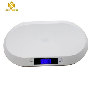 PT606 High Precision White Blue Baby Digital Weighing Electronic Scale