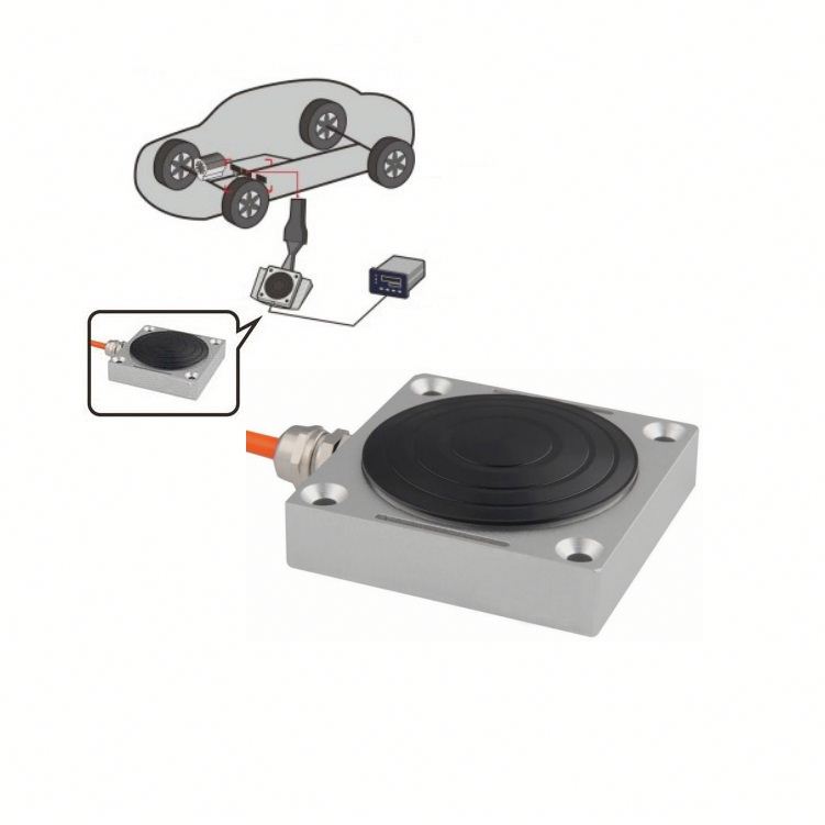 LC603 Brake Of Automotive Pedal Force Sensor Measurement