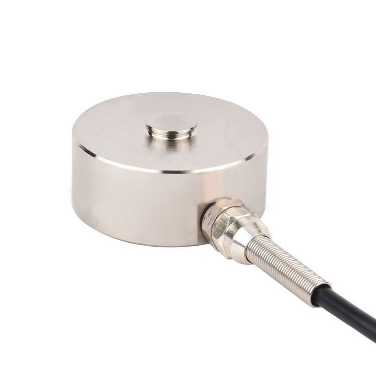 LC718 Pancake Type Miniature Small Compression Mini Load Cell Manufacturer