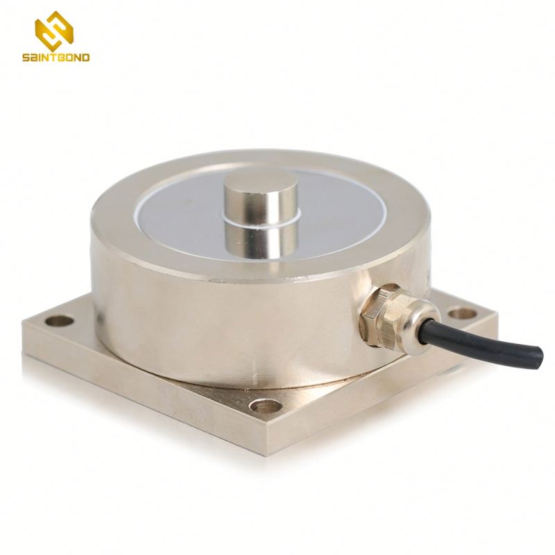 LC553 Low Price Laser Welded Full Seal Structure Button Weight Sensor Celdas De Carga Cell Load Sensor