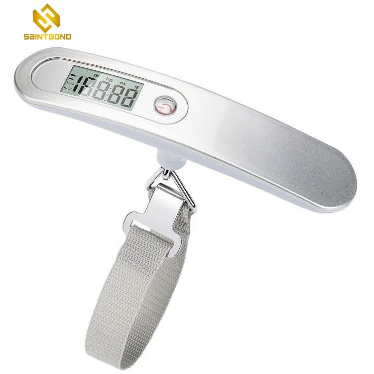 OCS-16 50kg digital electronic scale Portable hanging luggage weight fish scale