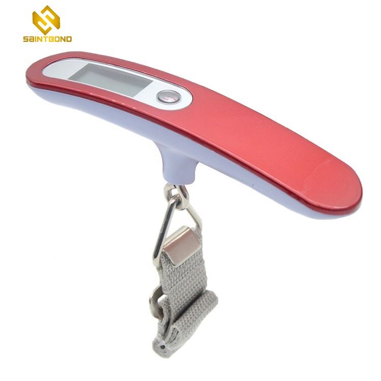 OCS-16 Wholesale Portable Electronic Travel Scale, Digital Stainless Steel Hand Luggage Weighing Scales