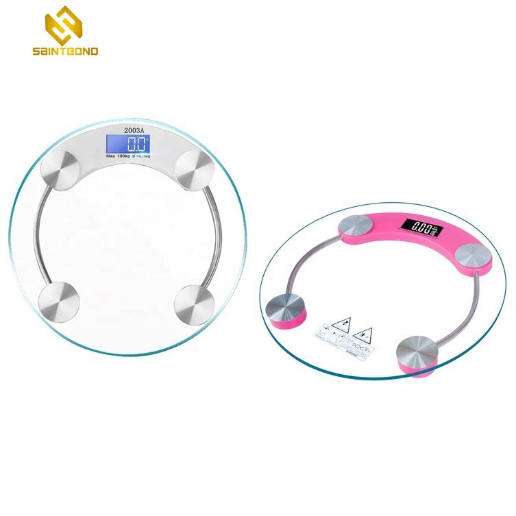 2003A Digital Bathroom Weighing Scale, Electronic Personal Scale Weight