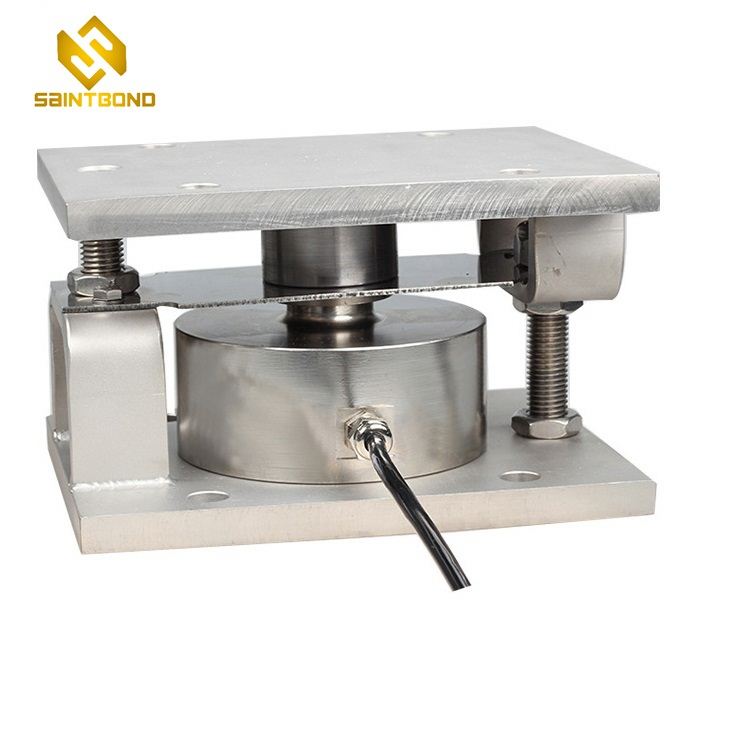 LC552 China Manufacture Cheap High Quality Pancake Spoke Type Weighing Compression Force Sensors 5 Ton10 Ton Load Cell Sensor
