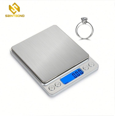 PJS-001 Digital Jewelry Pocket Kitchen Scale with Bowl 0.1g Or 0.01g Accuracy