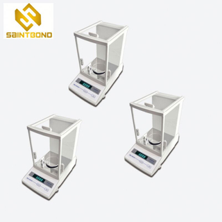 JA-H 0.1mg Analytical Balance Laboratory Gold Processing Plant Small Scale