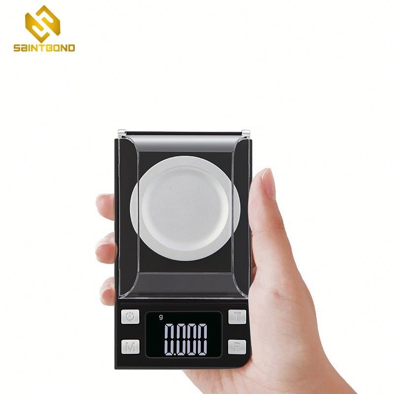 CX-118 Electronic Carat Scale 20g/30g/50g/0.001g Digital Gold Pocket Scale Small Scales
