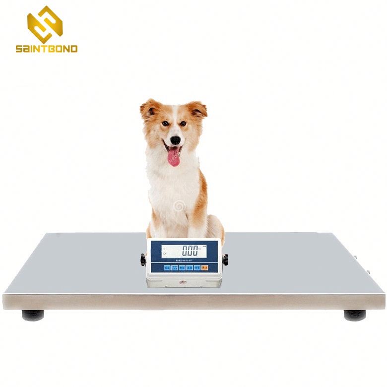 Electronic Balance 100 Kg Floor Luggage Scale Indicator Industrial Digital Weighing Scale