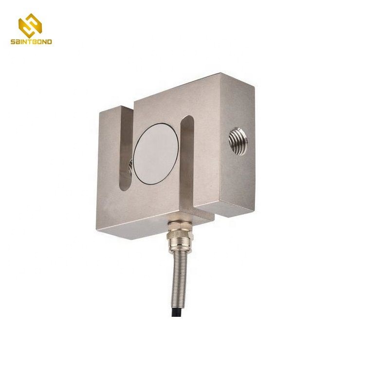 500kg Measuring Range Weighing Sensor S Type Load Cell for Ground Scale