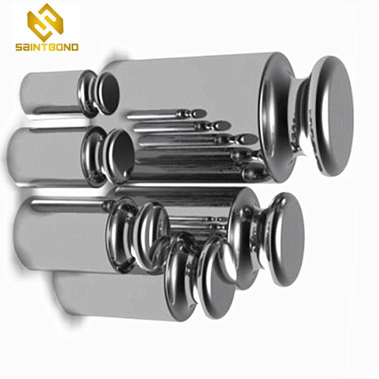 TWS01 M2 Class 100g Standard Steel Chrome Plating Balance Scale Calibration Weights